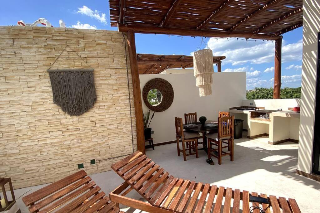 Apartment Stylish And Cozy Ph Tulum
